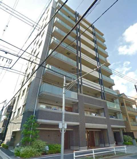 グローベル　ザ・シティ三ノ輪竜泉は日比谷線「三ノ輪」駅より徒歩6分、「入谷」駅より徒歩８分程の昭和通を一本入った住宅地にあります。