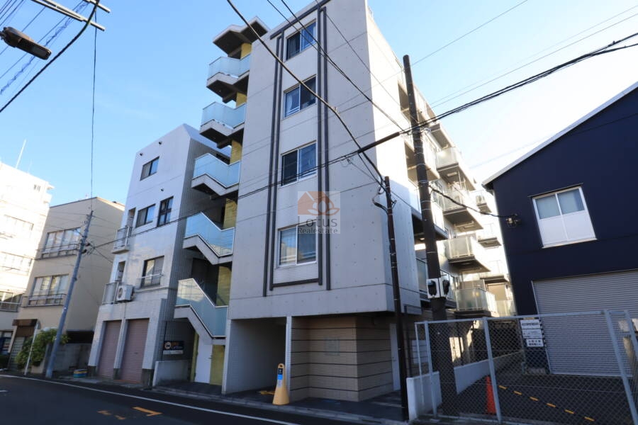 アルテシモフィリーフ外観1