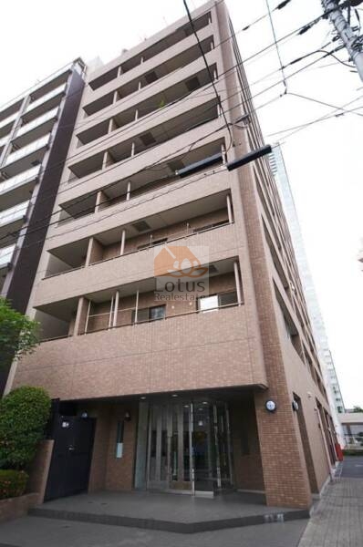 ルミネ東京ベイフロント外観２
