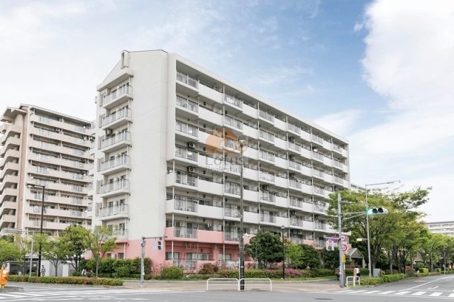けやき通り北壱番館 (5)｜けやき通り北壱番館は平成3年築、9階建てのマンションです。