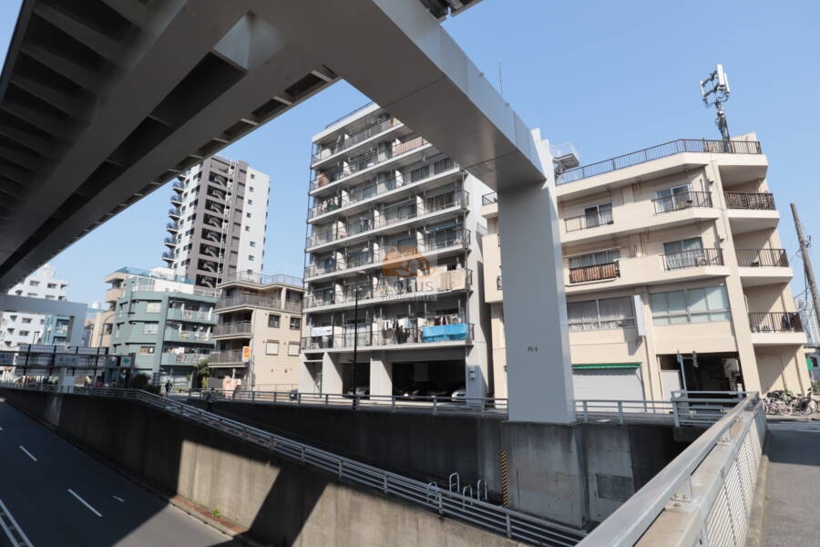 マンション二葉外観3