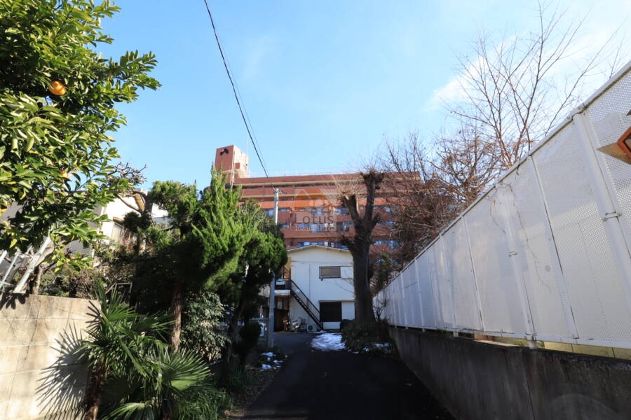 シャンボール小石川外観2
