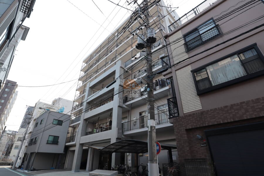 マンション二葉外観6