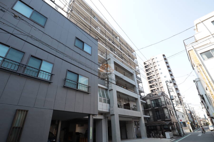 マンション二葉外観5