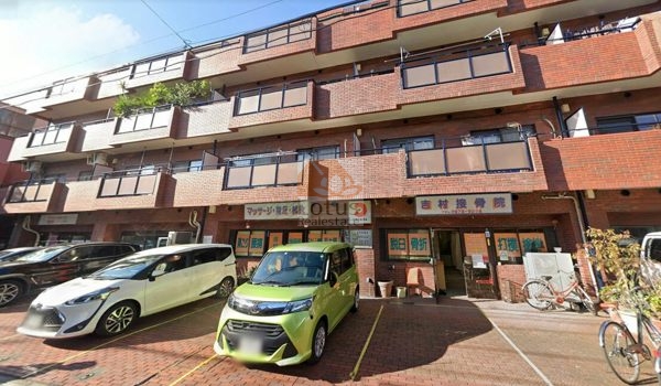 フレンドマンション田柄外観４｜フレンドマンション田柄は昭和５６年築、４階建のマンションです。