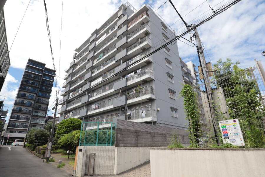 豊栄北千住マンション外観44