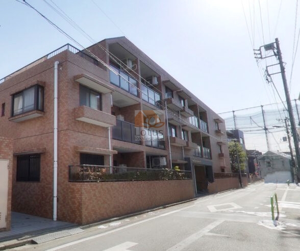 ライオンズマンション鷺ノ宮第弐外観３｜ライオンズマンション鷺ノ宮第弐は平成2年築、5階建てのマンションです。