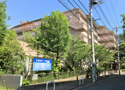 救世軍ブース記念病院｜「救世軍ブース記念病院」まで徒歩１分です。親切だと評判が良いです。