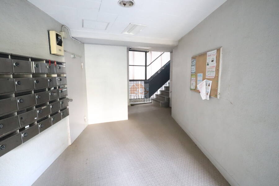 セザール小岩共用部1