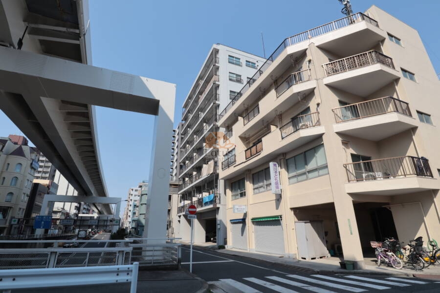 マンション二葉外観2