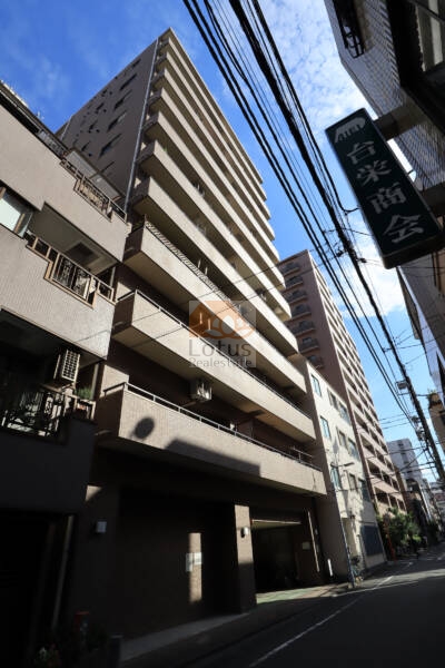 ダイアパレス元浅草ブライトスクエア外観5