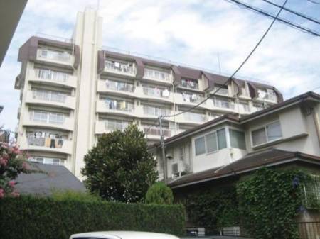 南側は住宅地エリアになっています。