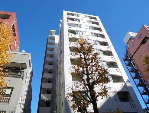 モンテベルデ六義園外観共用部1