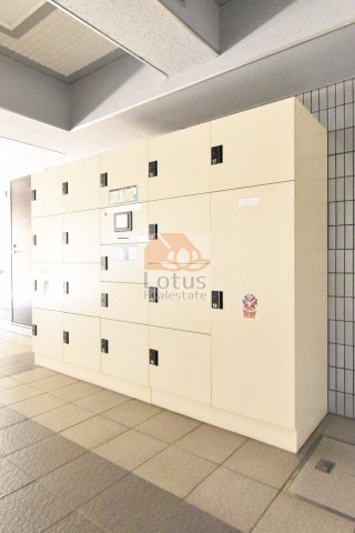 ライオンズマンション小岩第５宅配ボックス