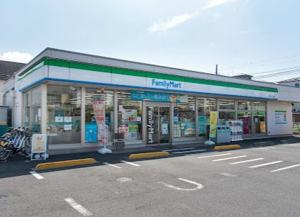 ファミリーマート 東堀切一丁目店