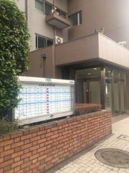 上石神井ハイム４号棟4104