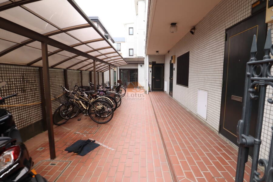 パークハイツ東中野共用部