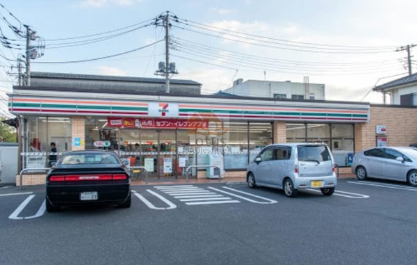 セブン-イレブン 足立増田橋店