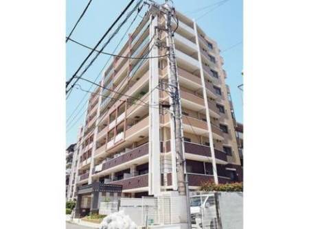 ロータリーパレス千住関屋は「北千住」駅まで徒歩１４分です。