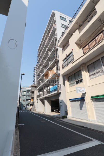 マンション二葉外観1