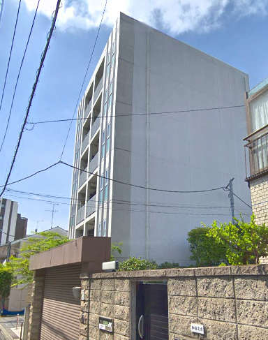 ＡＸＡＳ白山外観１｜外観です。