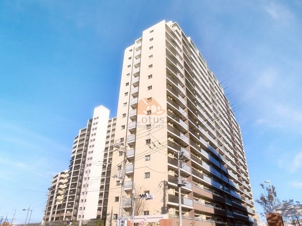 プラウドシティ金町ガーデン61 (1)｜プラウドシティ金町ガーデンは平成22年築、19階建てのマンションです。