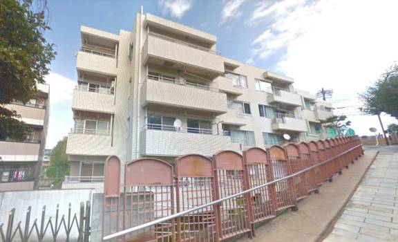 朝日富士見坂マンション1｜朝日冨士見坂マンションは富士見坂に隣接した眺望の良いマンションです。