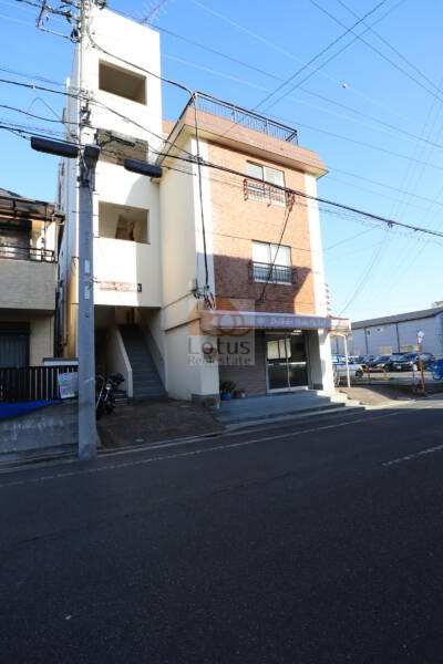 サニーハイツ亀有エントランス1