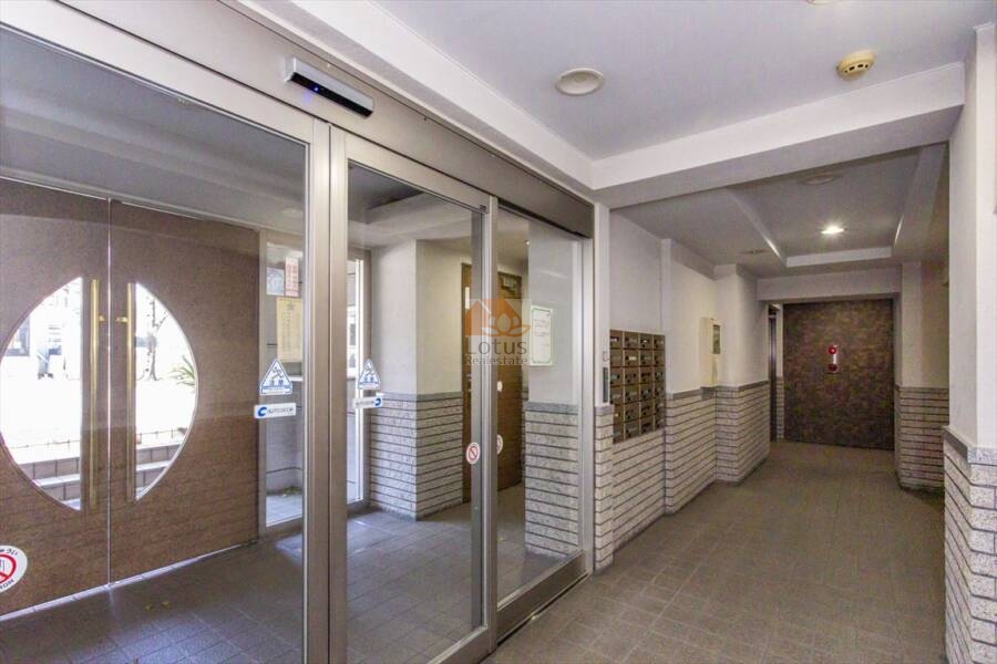 グランシティ大泉学園共用部１