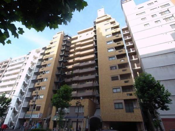 シティハウス西大久保5092｜外観です。
