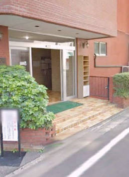 築地永谷タウンプラザ60210｜エントランスです。