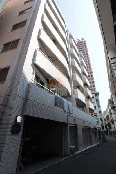 藤和日暮里駅前コープ外観3