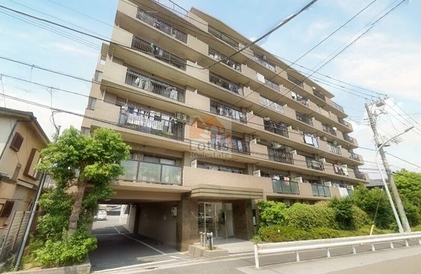 ウインベルコーラス金町外観３｜ＪＲ常磐線「金町」駅、京成金町線「京成金町」駅が利用できます。
