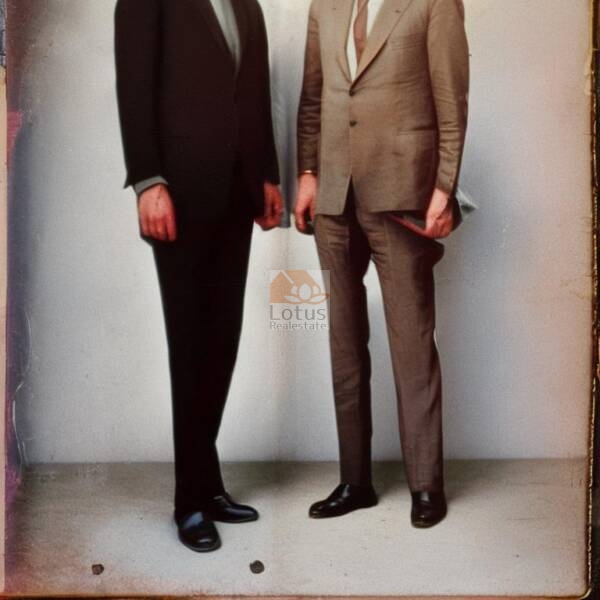 twomeninsuits