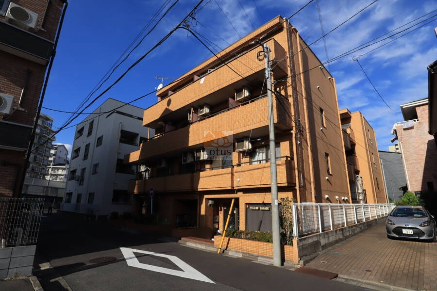 ダイアパレス新小岩第３外観2