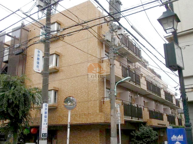 ライオンズマンション東長崎1｜ライオンズマンション東長崎は昭和58年築、5階建てのマンションです。