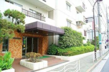 東建ニューハイツ東陽町エントランス(1)