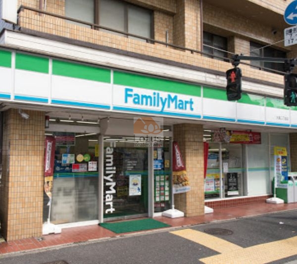 ファミリーマート 大島二丁目店｜徒歩1分に「ファミリーマート 大島二丁目店」があります。