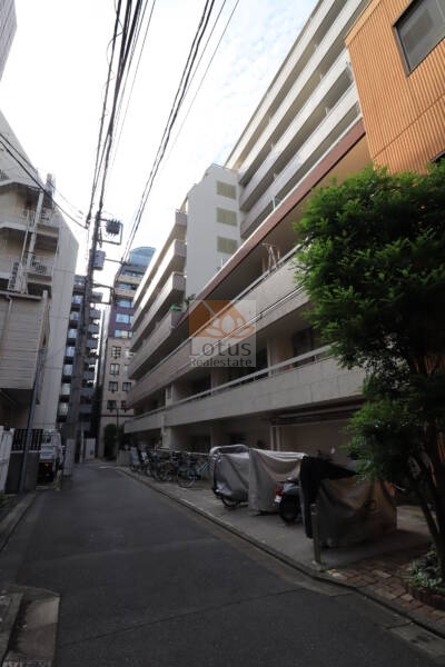 日商岩井本郷マンション共用部2