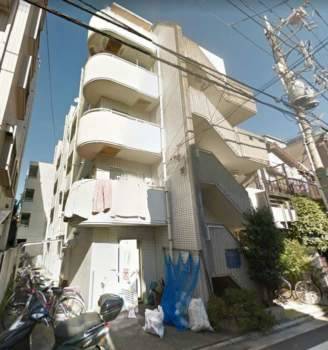 プラザピア立石 外観1