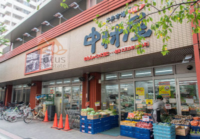 平井中村屋 小松川店｜「平井中村屋 小松川店」まで徒歩3分です。地域密着型のスーパーマーケットです。