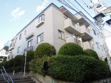 エフズエマナンス　外観1｜静かな住環境です。