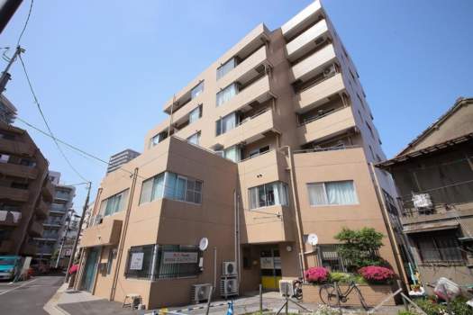 曳舟ダイヤモンドマンション50411｜曳舟ダイヤモンドマンションは昭和56年築、7階建てのマンションです。