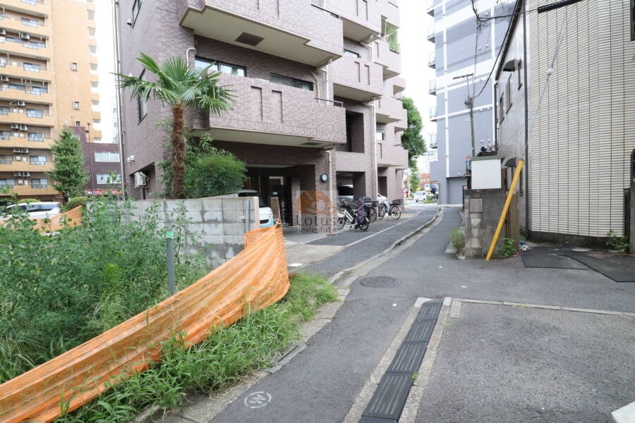 ゼファー北千住弐番館共用部4