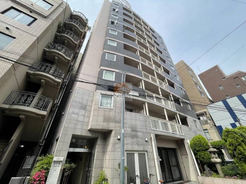 浅草橋グランドハイツ外観７