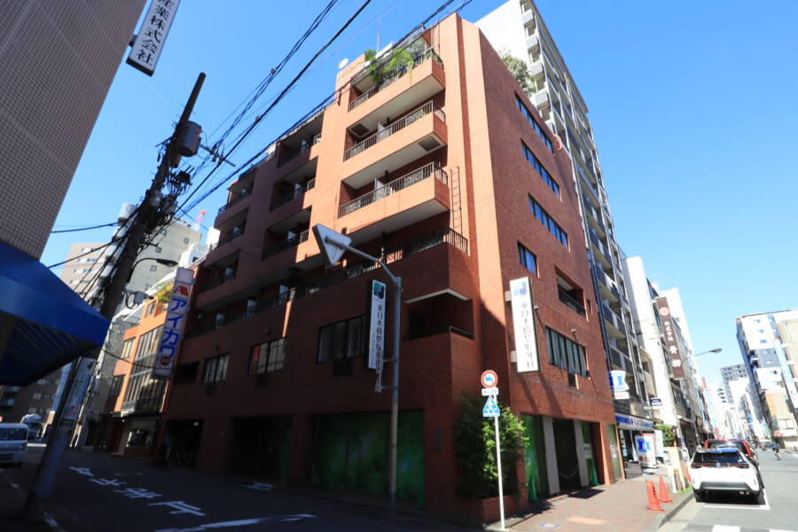 横山町ダイカンプラザ外観1