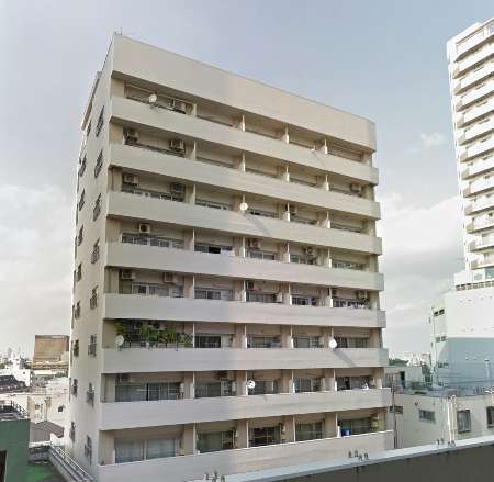 白鳩マンション2