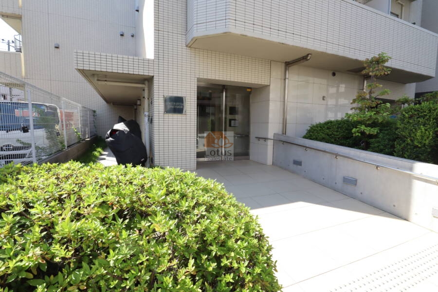 スパシエスタイル住吉エントランス1