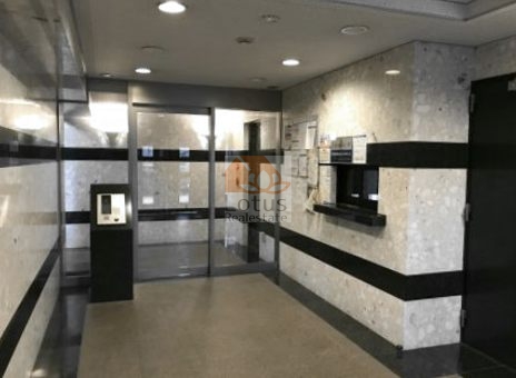 レクシオシティ高円寺エントランス２｜オートロック完備しています。
