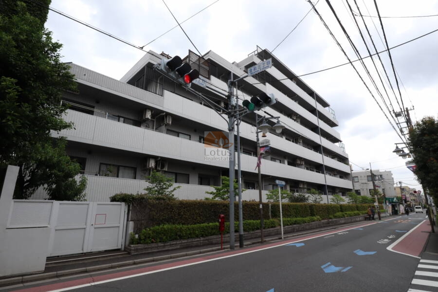 藤和南荻窪二丁目ホームズ外観1